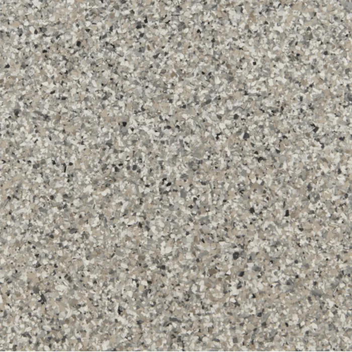 Ash N43 epoxy flake swatch
