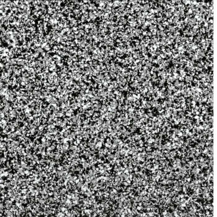 Cookies And Cream N64 epoxy flake swatch