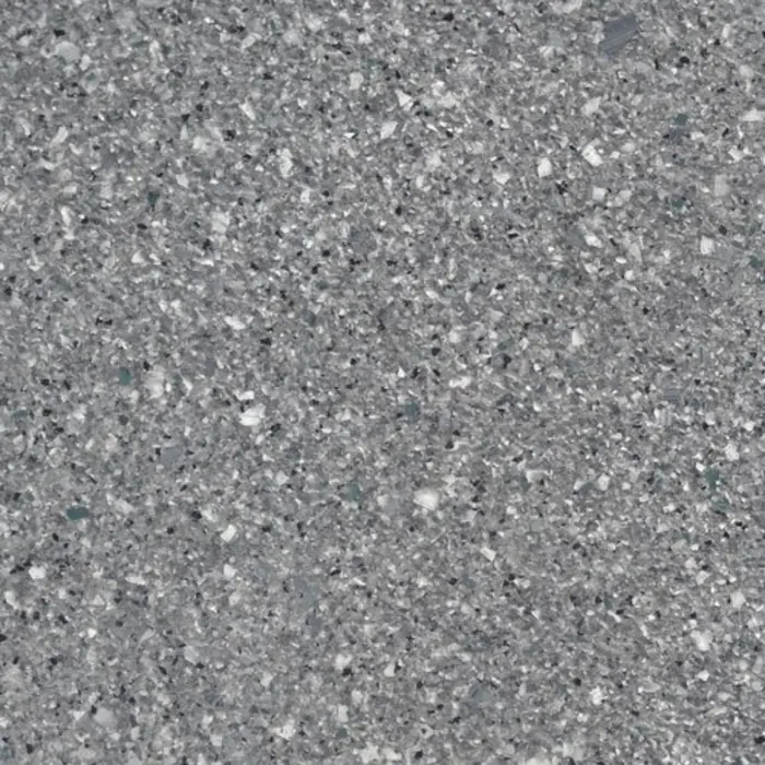 Beryl epoxy flake swatch
