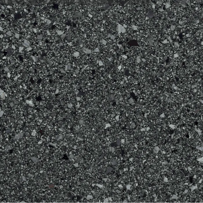 Basalt N64 epoxy flake swatch