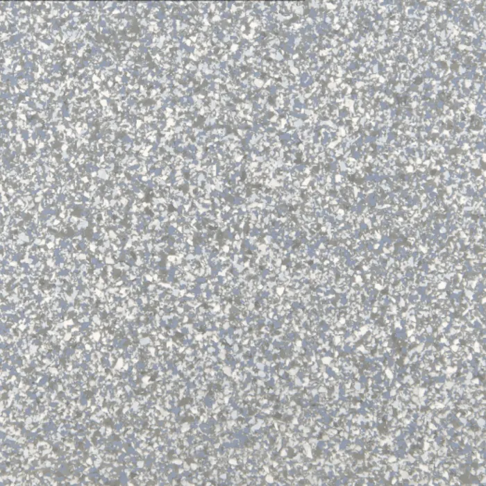 Frozen N43 epoxy flake swatch