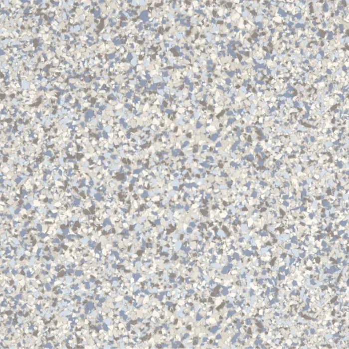 Frozen N23 epoxy flake swatch