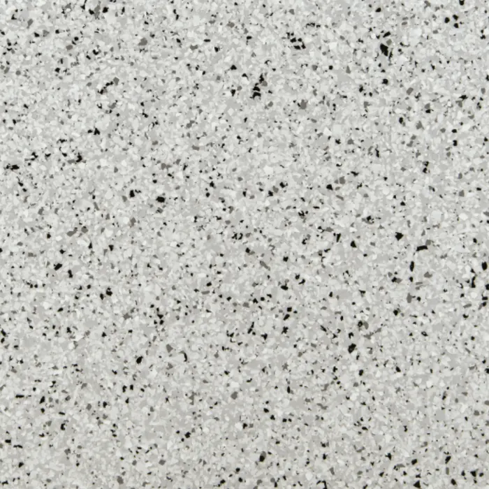 Granite N23 epoxy flake swatch