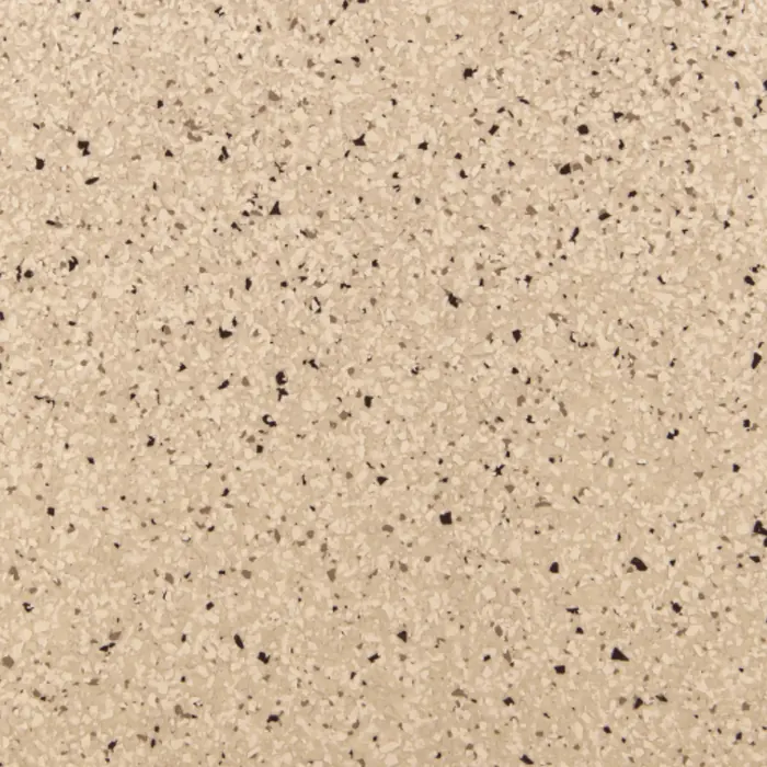 Biscuit epoxy flake swatch