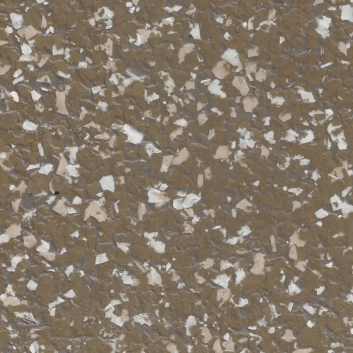Doveton epoxy flake swatch