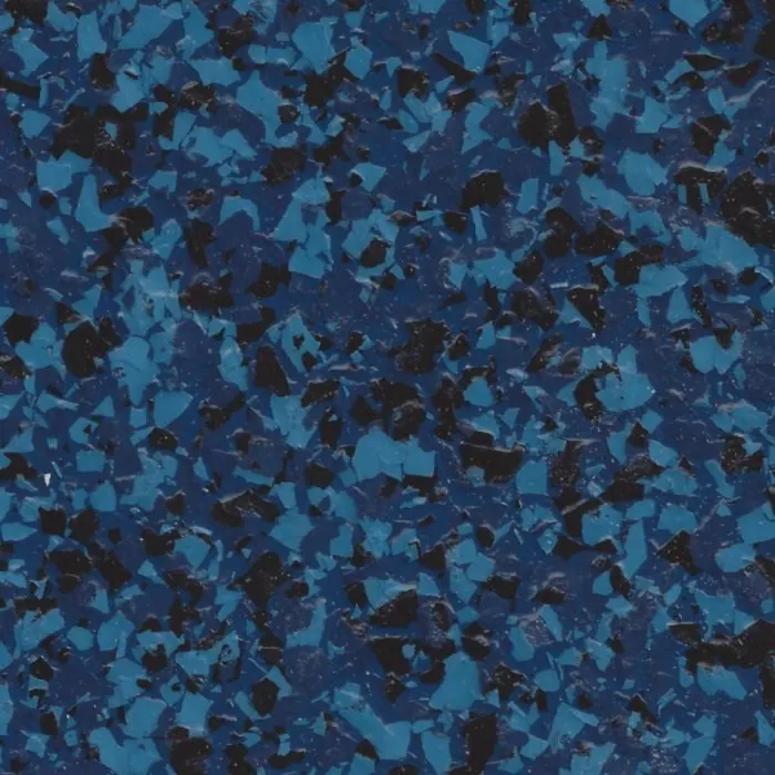 Berwick Black Forest epoxy flake swatch
