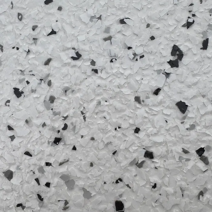 Walter epoxy flake swatch