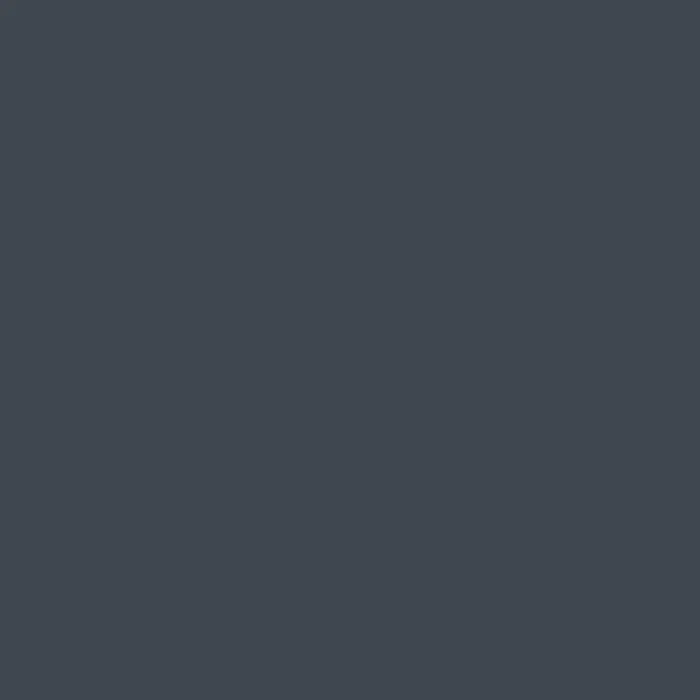 N64 Dark Grey epoxy flake swatch