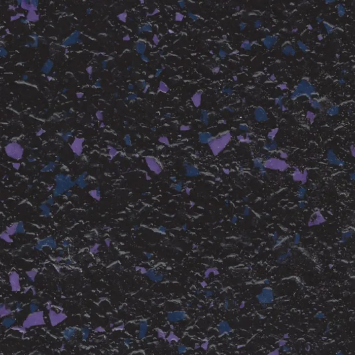 Bay Side epoxy flake swatch