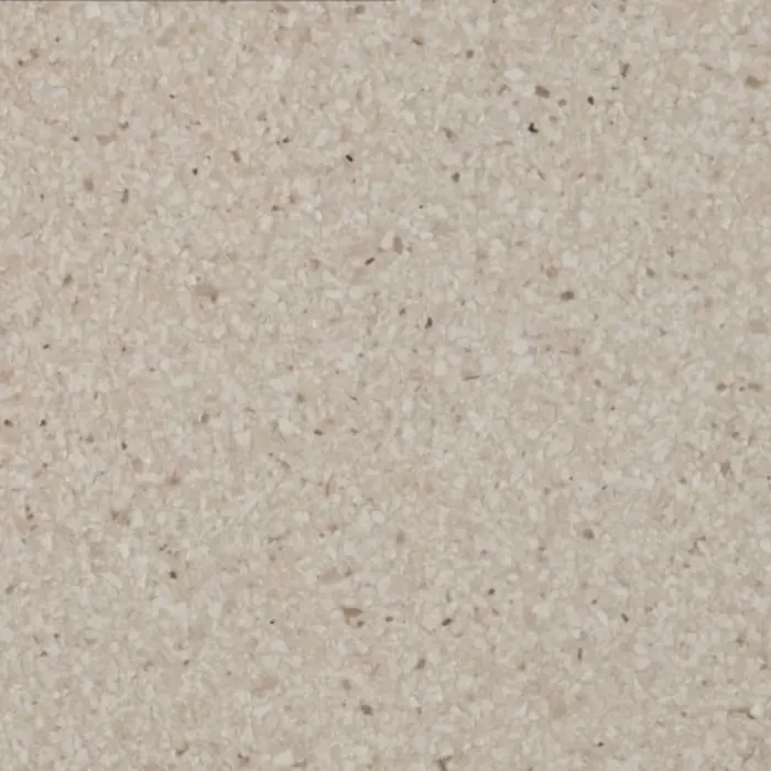 Eggshell Y56 epoxy flake swatch