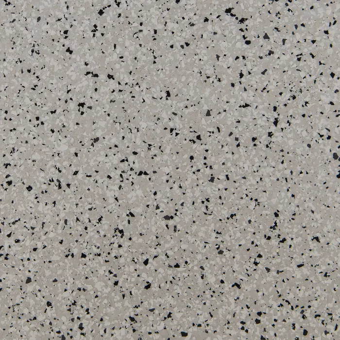 Slate N43 epoxy flake swatch