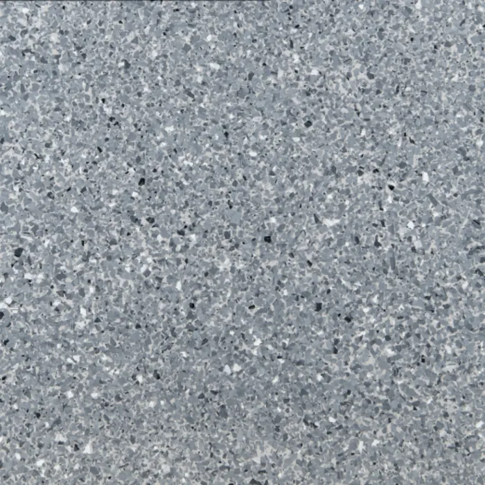 Frozen N14 epoxy flake swatch
