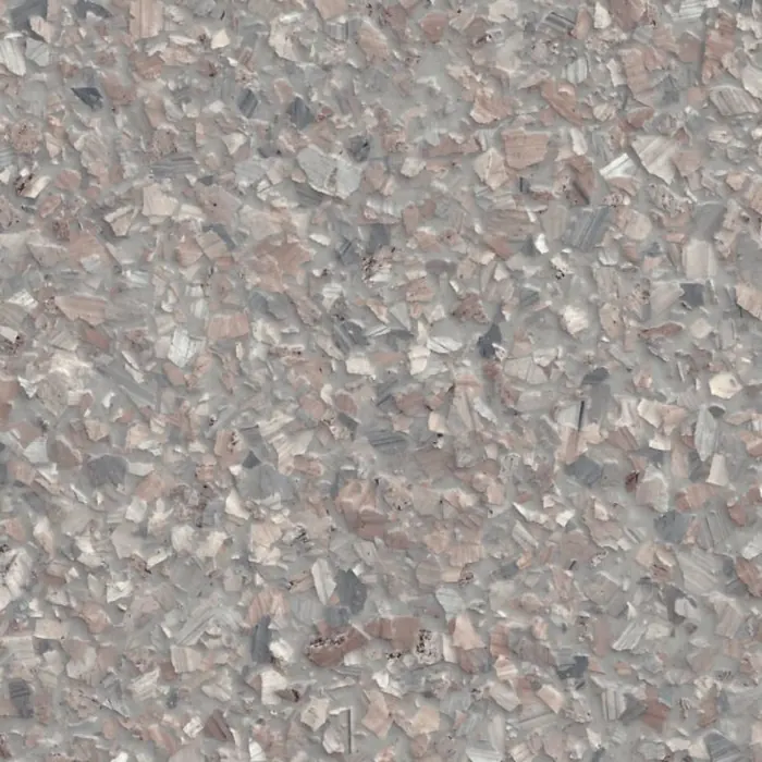 Pumice epoxy flake swatch
