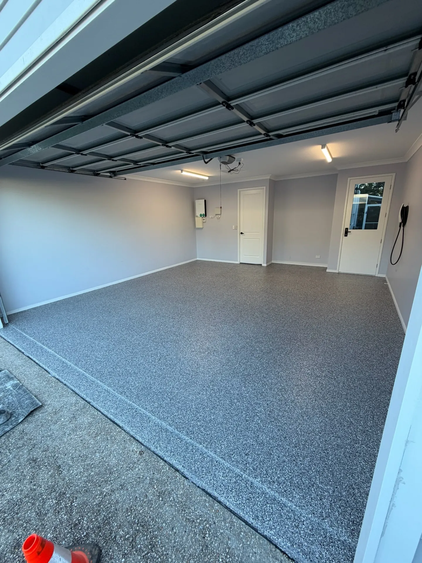 Premium home garage · Brighton